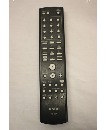 denon-rc-1097-remote-control-genuine-original