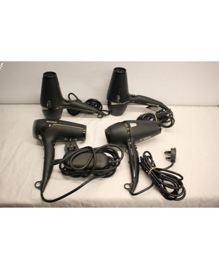 job-lot-4-x-ghd-air-1-0-ghd-aura-1-0-mixed-hair-dryers-faulty-spare-repair