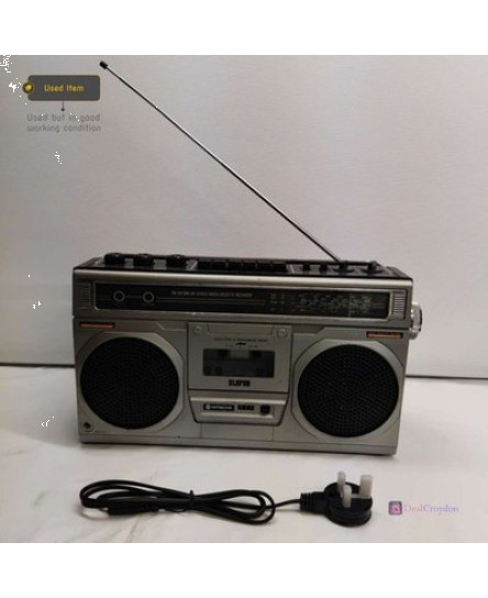 sharp-trk-7340e-fm-sw-mw-lw-stereo-radio-cassette-recorder-boombox