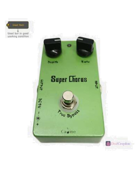 caline-super-chorus-cp-13-guitar-effect-pedal-no-cables