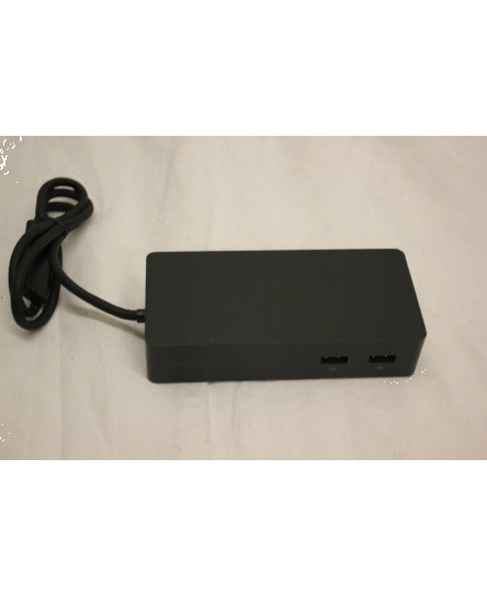 microsoft-1661-usb-docking-station-no-psu