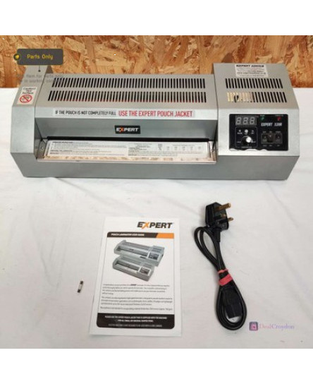 expert-ex-320r-educational-heavy-duty-a3-laminator-read-description