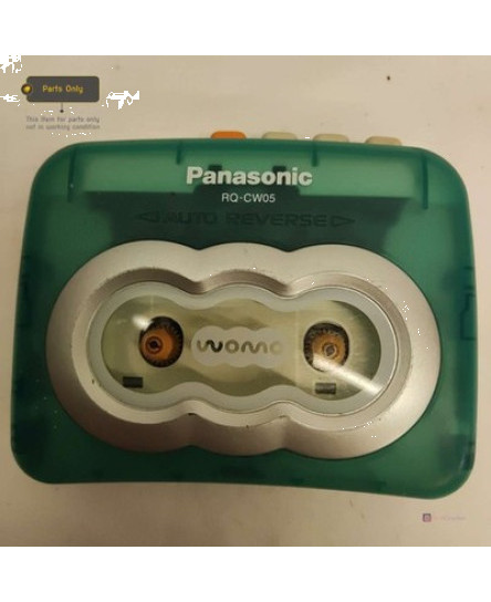 panasonic-rq-cw05-stereo-cassette-tape-player-walkman-spare-repair