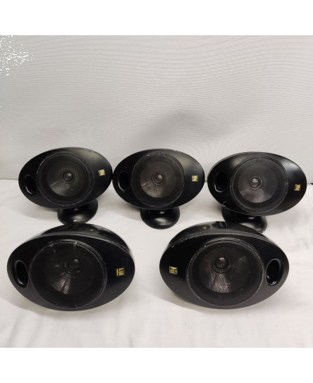 5-x-kef-kht2005-2-hts2001-sp3375-satellite-speaker-wired-speakers-black
