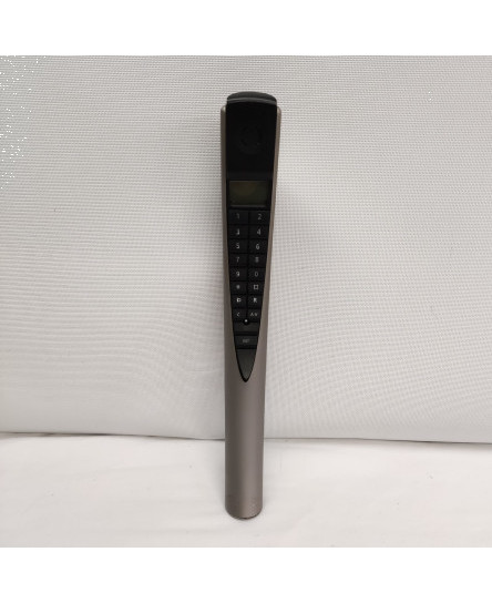 bang-and-olufsen-beocom-2-cordless-banana-phone-headset-only-untested