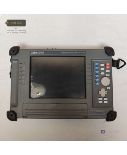 gn-nettest-communications-media-analyser-cma4000-damaged-for-parts