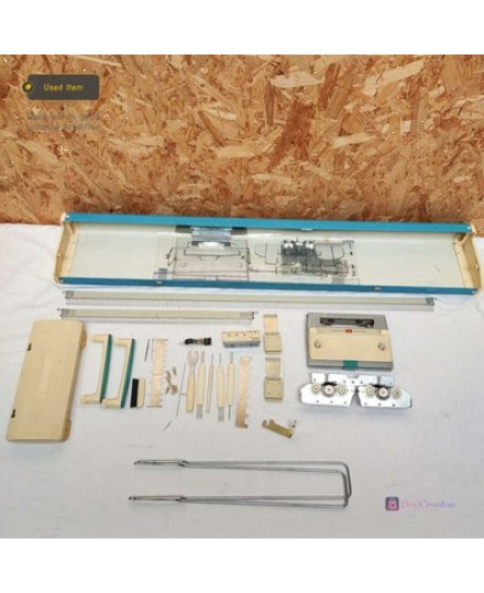 jones-knitting-kh-588-knitting-machine-vintage-with-accessories