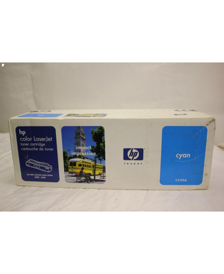 hp-color-laserjet-cyan-toner-c4192a-for-hp-4500-4550-series-genuine