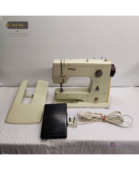 bernina-807-minimatic-sewing-machine-with-pedal-spare-repair-no-accessories