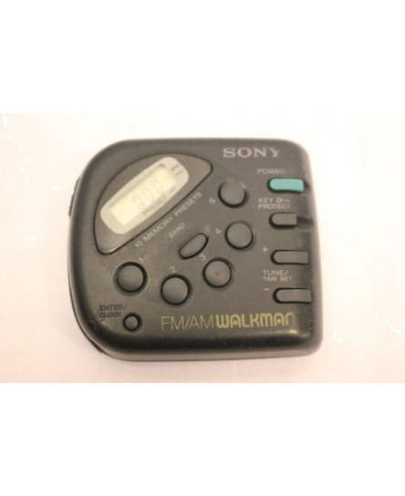 sony-srf-m32-fm-stereo-am-pll-synthesized-radio-walkman-vintage-1990-s
