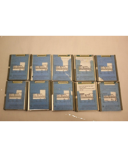 job-lot-10-x-toshiba-mk1634gal-hard-disk-drive-untested