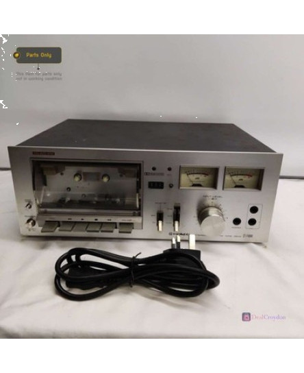 pioneer-ct-f4040-stereo-cassette-tape-deck-player-spare-repair
