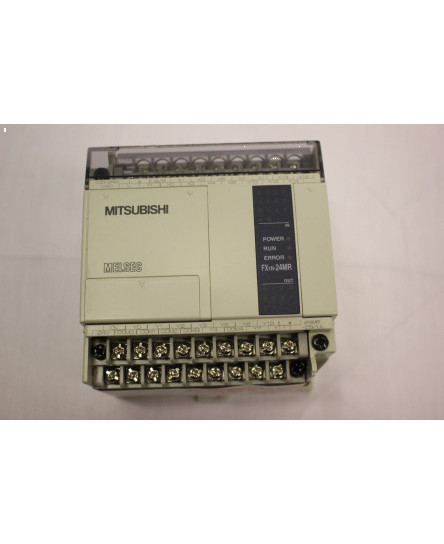 mitsubishi-melsec-fx1n-24mr-programmable-controller