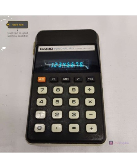 casio-personal-m-1-electronic-calculator-vintage-made-in-japan