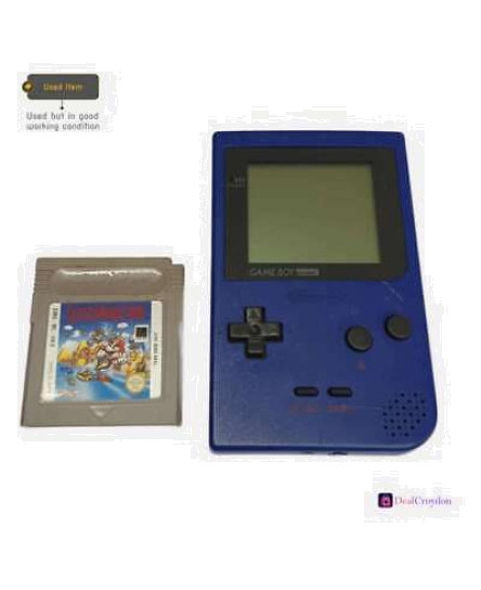 nintendo-mgb-001-gameboy-pocket-game-super-mario-land-game-retro