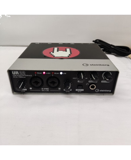 steinberg-ur22-usb-audio-interface-24bit-192khz-d-pre