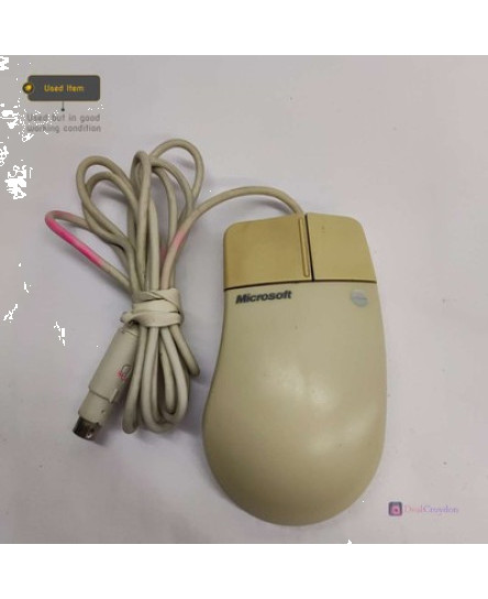 microsoft-mouse-port-compatible-mouse-2-1a-trackball-mice-vintage