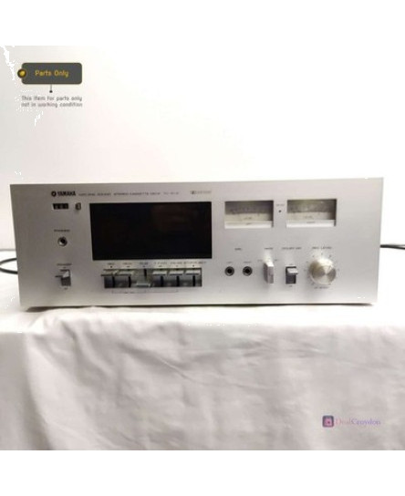 yamaha-tc-511s-natural-sound-stereo-cassette-deck-read-description