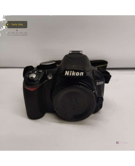 nikon-d3100-digital-camera-body-only-no-lens-untested