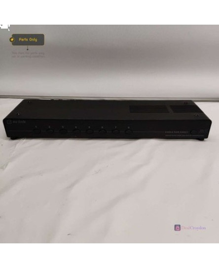 av-link-8-way-pair-volume-control-loudspeaker-selector-spare-repair