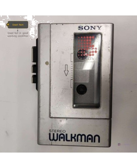 sony-wm-4-walkman-stereo-cassette-tape-player-no-accessories