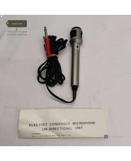 altai-em-250-electret-condenser-microphone-wired-uni-directional-unit-vintage
