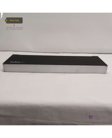 startech-com-usb3dockh2dp-4k-display-port-docking-station-hdmi-untested