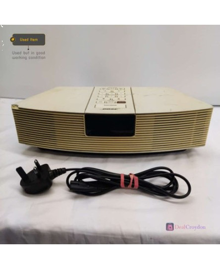 bose-awr1-2w-wave-radio-alarm-clock-no-remote