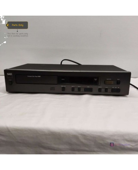 NAD 5325 SINGLE CD COMPACT DISC PLAYER NO REMOTE