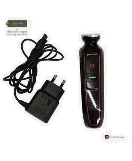 PHILIPS QG415 TURBO TRIMMER MULTIGROOM SERIES 1000 HAIR & BEARD STYLING