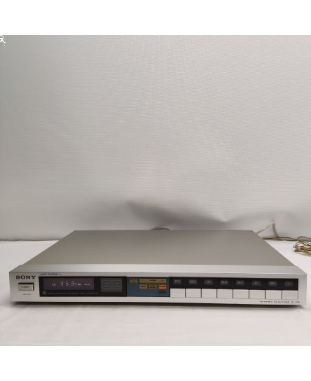 SONY ST-JX4L FM STEREO AM TUNER SYNTHESIZER DIRECT COMPARATOR