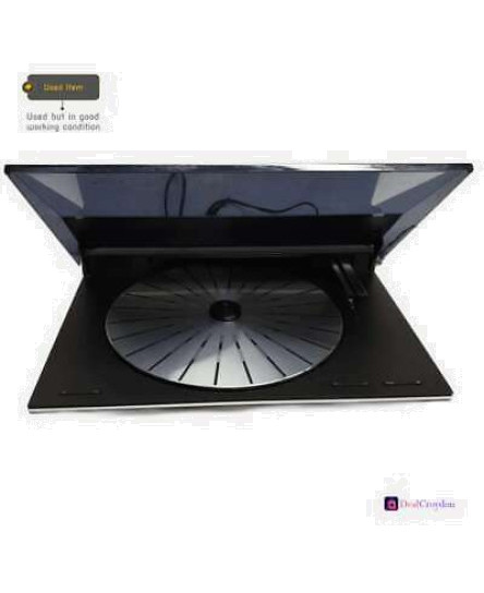 BANG & OLUFSEN BEOGRAM 9500 TYPE 5966 TURNTABLE RECORD PLAYER + MMC2 STYLUS