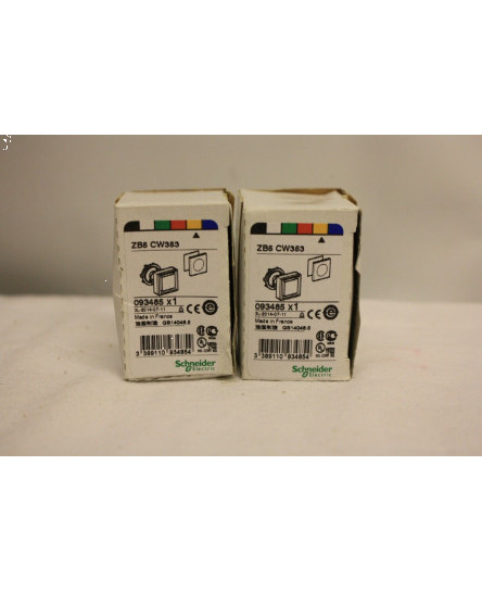 SCHNEIDER ELECTRIC LIGHT SWITCHES ZB5CW353 PUSHBUTTON ILLUMINATED BUTTON