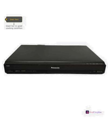 PANASONIC DMR-EZ27 HDMI DVD RECORDER PLAYER NO REMOTE