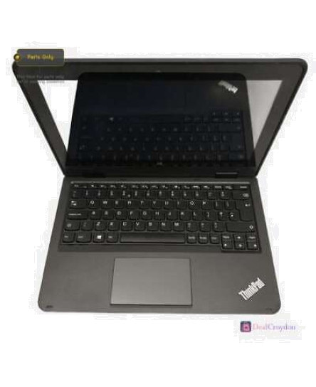 LENOVO THINKPAD YOGA 11E TOUCHSCREEN CHROMEBOOK FOLDABLE LAPTOP 11