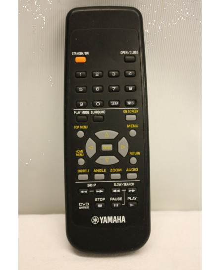 YAMAHA WG11920 REMOTE CONTROL GENUINE ORIGINAL 