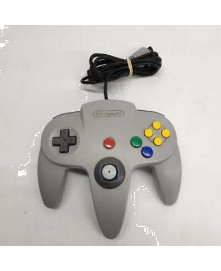 NINTENDO 64 CONTROLLER NUS-005 VINTAGE GAMING